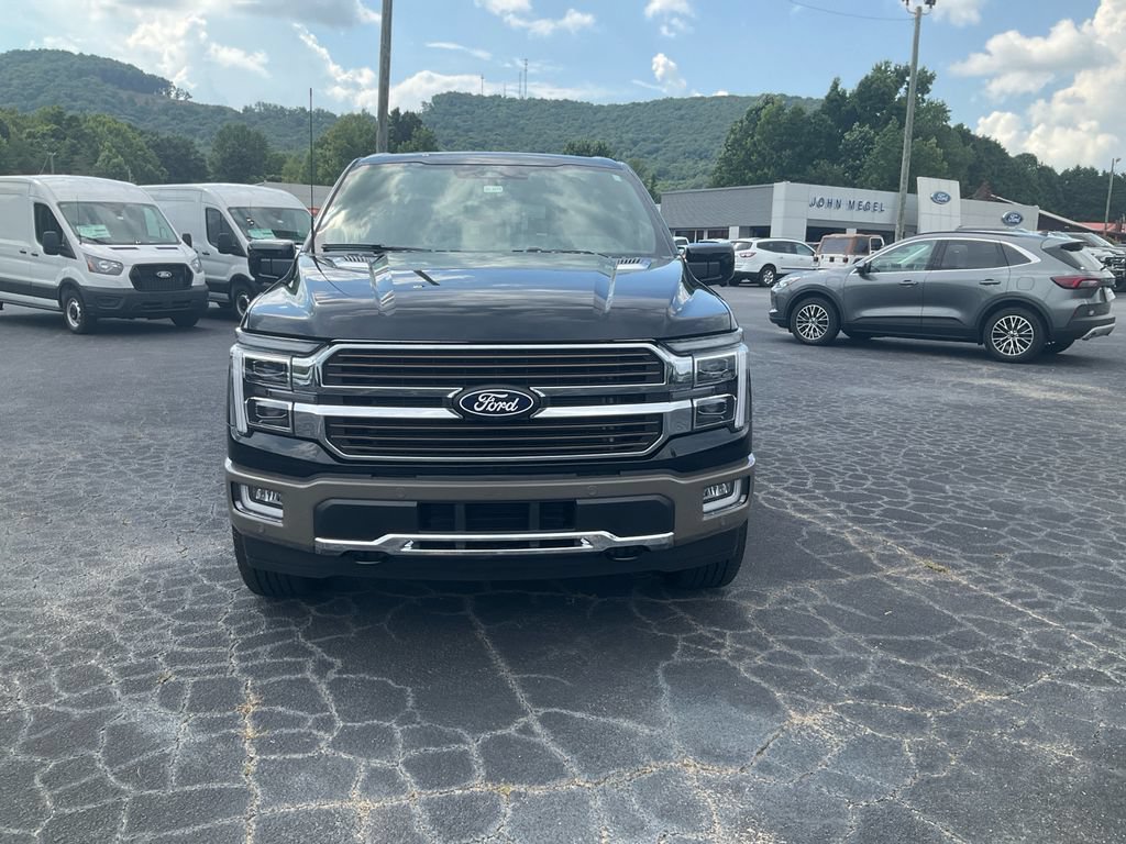 New 2026 Ford F150 King Ranch w/ Equipment Group 601A High AWD/4WD video 2