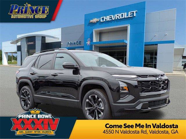 New 2026 Chevrolet Equinox RS w/ Convenience Package III video 1