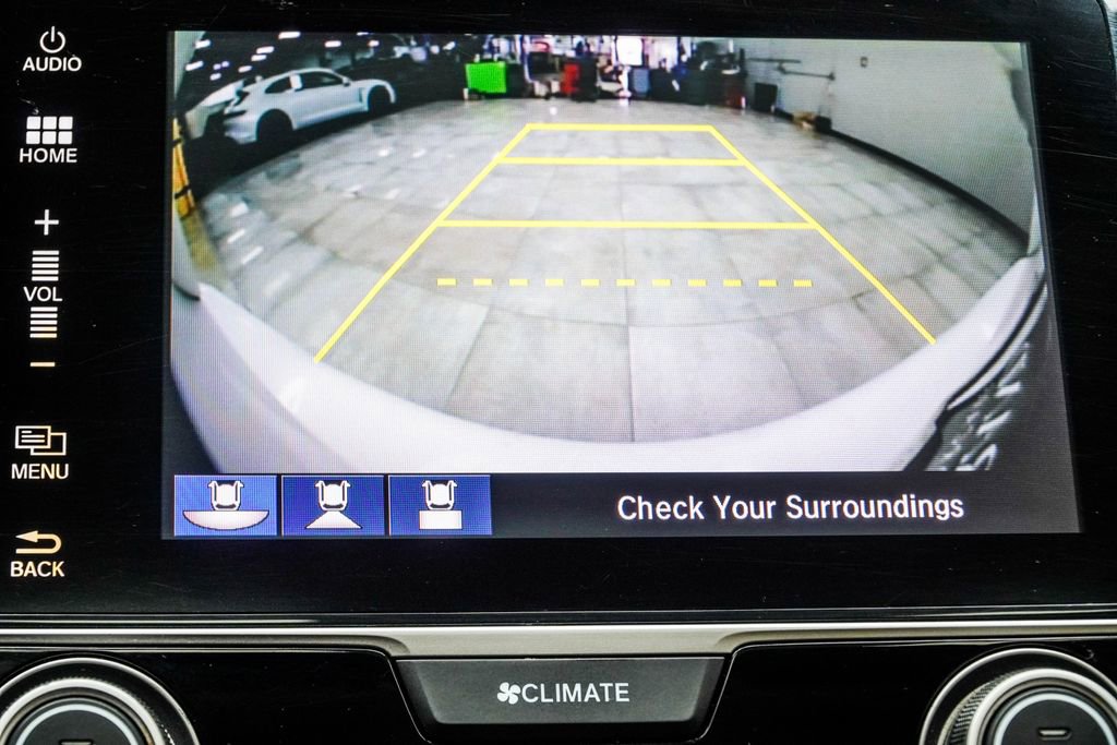 Used 2016 Honda Civic EX-T image 22