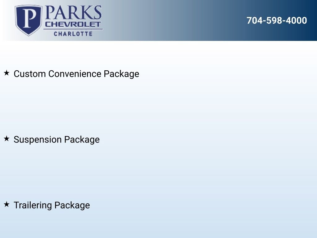 New 2026 Chevrolet Silverado 1500 Custom Trail Boss image 14