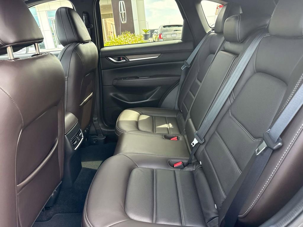 Certified 2024 MAZDA CX-5 Signature image 11