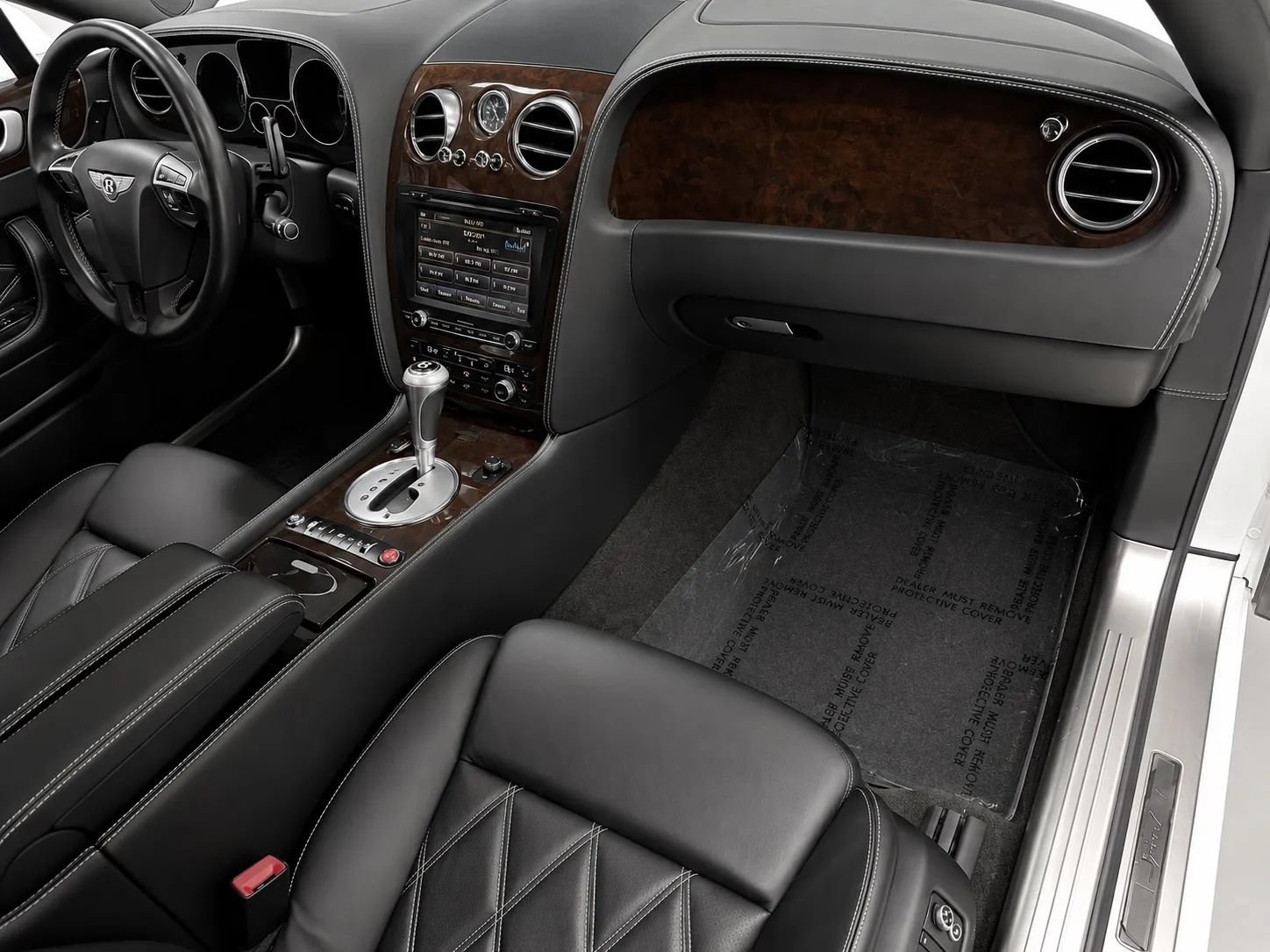 Used 2013 Bentley Flying Spur Flying Spur Speed AWD/4WD image 23