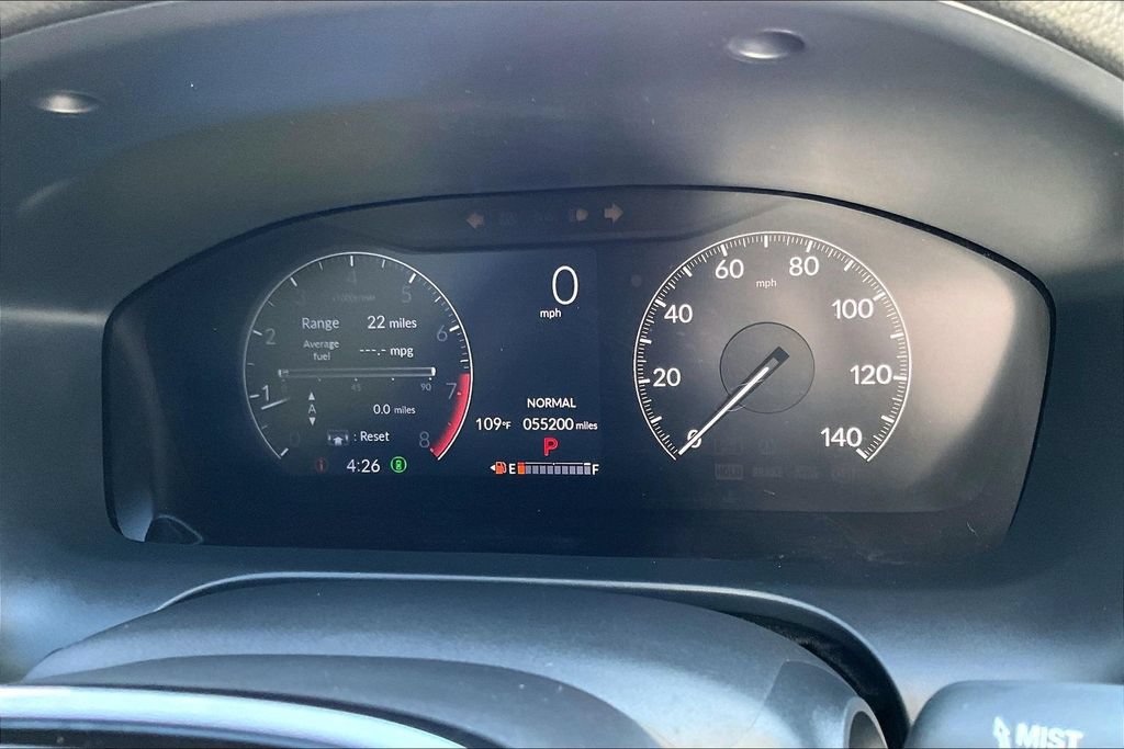 Used 2024 Honda HR-V Sport image 12