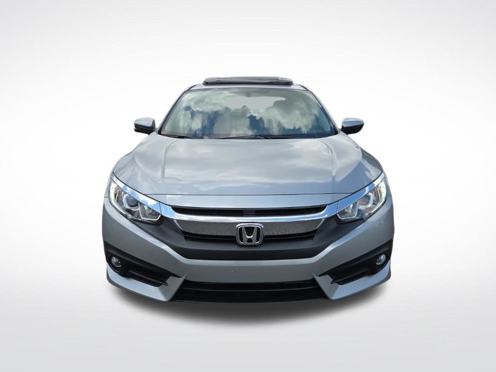 Used 2018 Honda Civic EX-L image 10