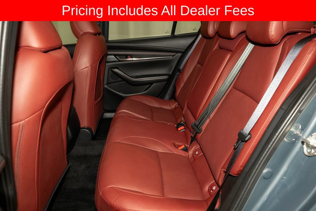 Used 2024 MAZDA MAZDA3 s AWD/4WD image 7