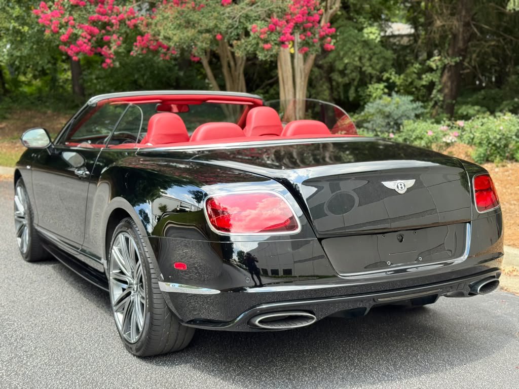 Used 2015 Bentley Continental GT Speed AWD/4WD image 16
