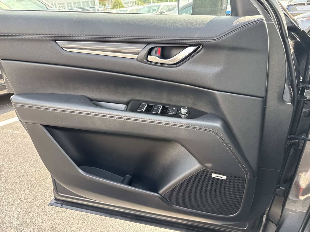 Used 2019 MAZDA CX-5 Grand Touring w/ GT Premium Package AWD/4WD image 25