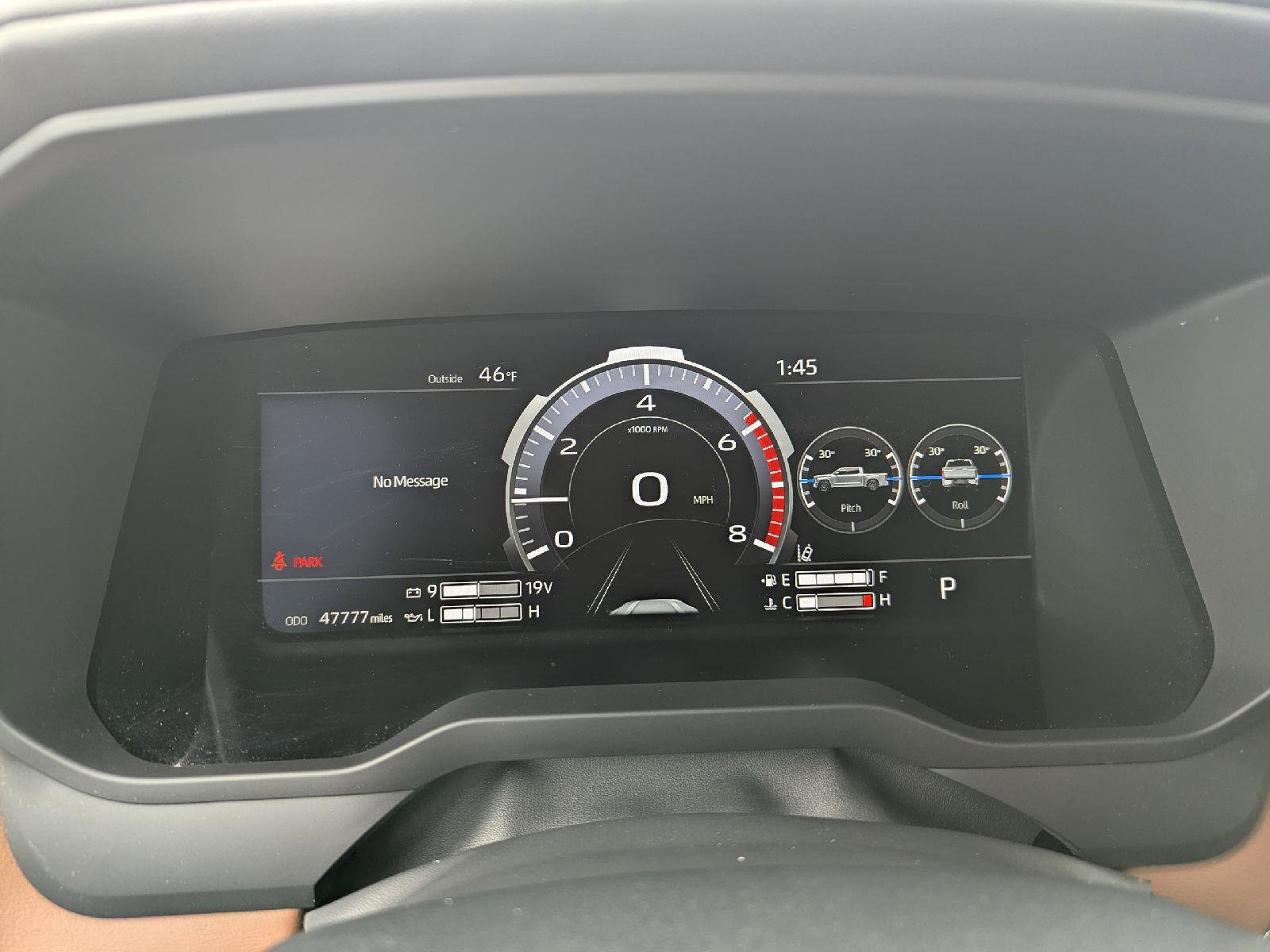 Used 2023 Toyota Tundra 1794 Edition image 16