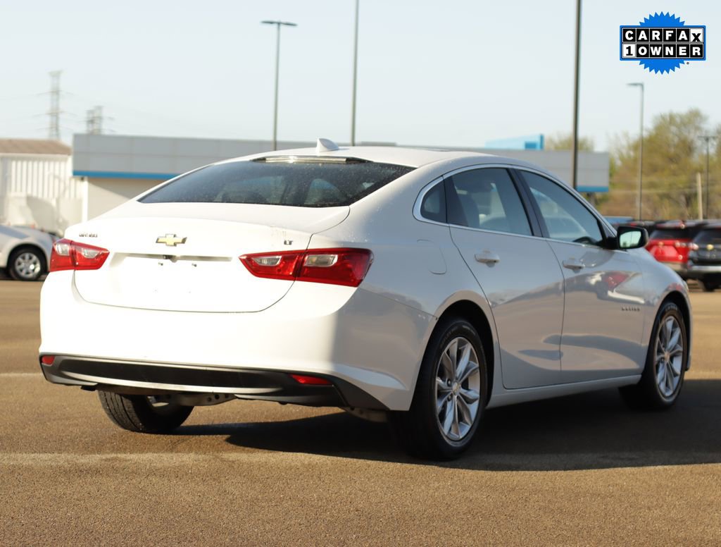 Used 2023 Chevrolet Malibu LT FWD image 7