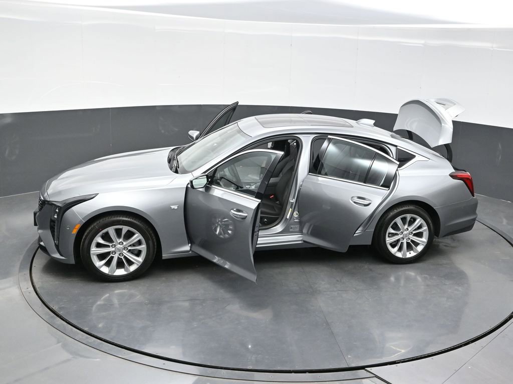 New 2026 Cadillac CT5 Premium Luxury AWD/4WD image 41