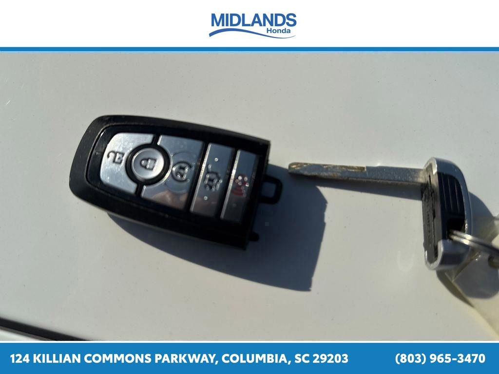 Used 2023 Ford Explorer XLT w/ Equipment Group 202A RWD image 41