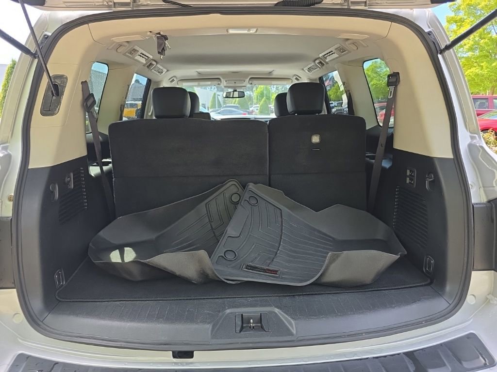 Used 2019 Nissan Armada SL w/ Premium Package image 40