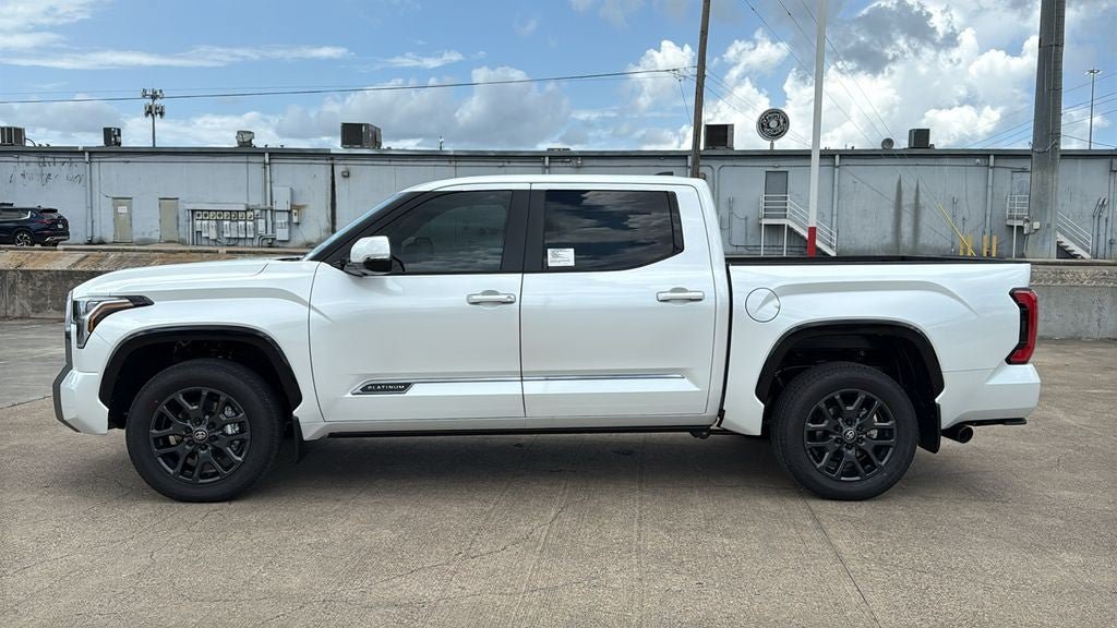 New 2026 Toyota Tundra Platinum AWD/4WD image 3