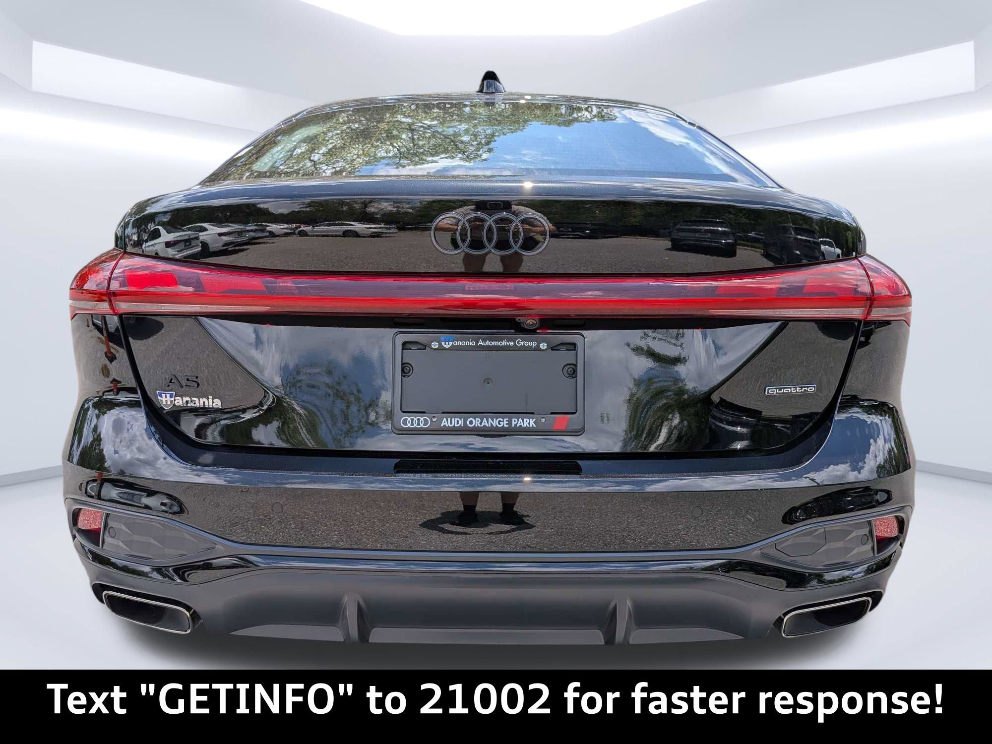 New 2026 Audi A5 2.0T Prestige AWD/4WD image 5