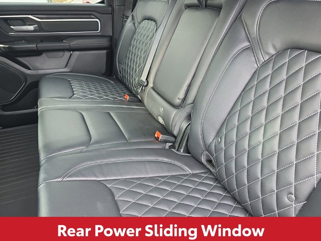 Used 2023 RAM 1500 Big Horn image 19