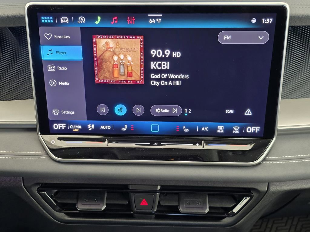 New 2026 Volkswagen Tiguan SE image 12