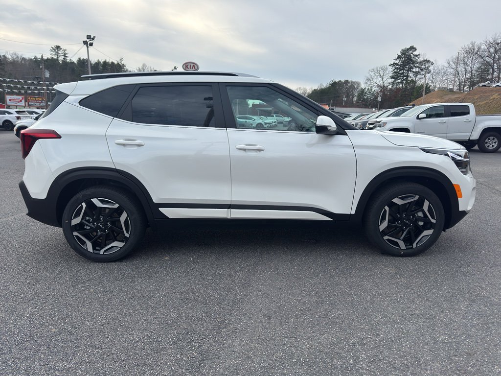 New 2026 Kia Seltos SX w/ SX Sunroof Package image 4
