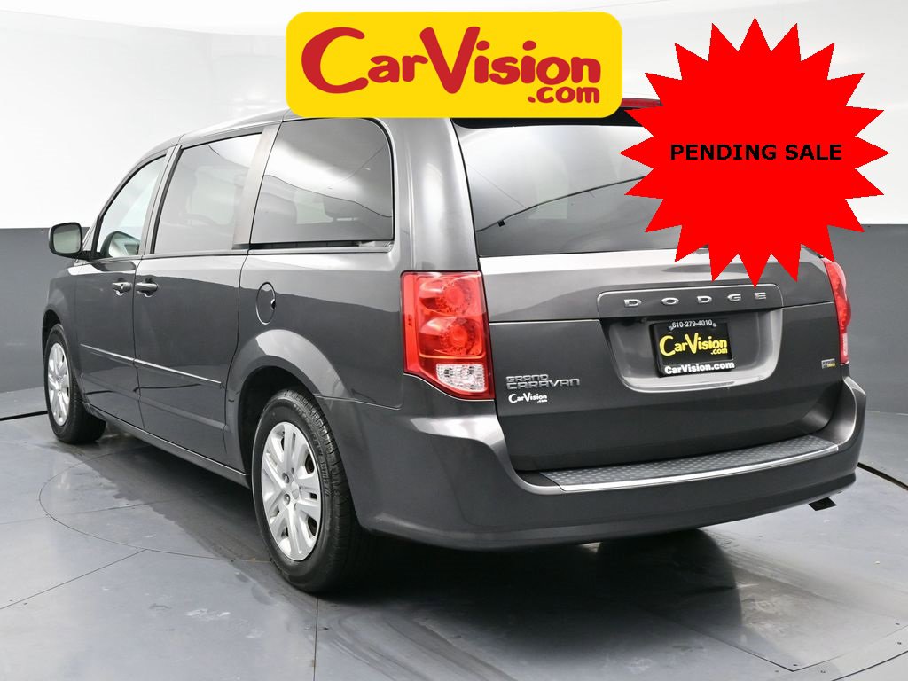 Used 2017 Dodge Grand Caravan SE w/ Power Window Group image 7