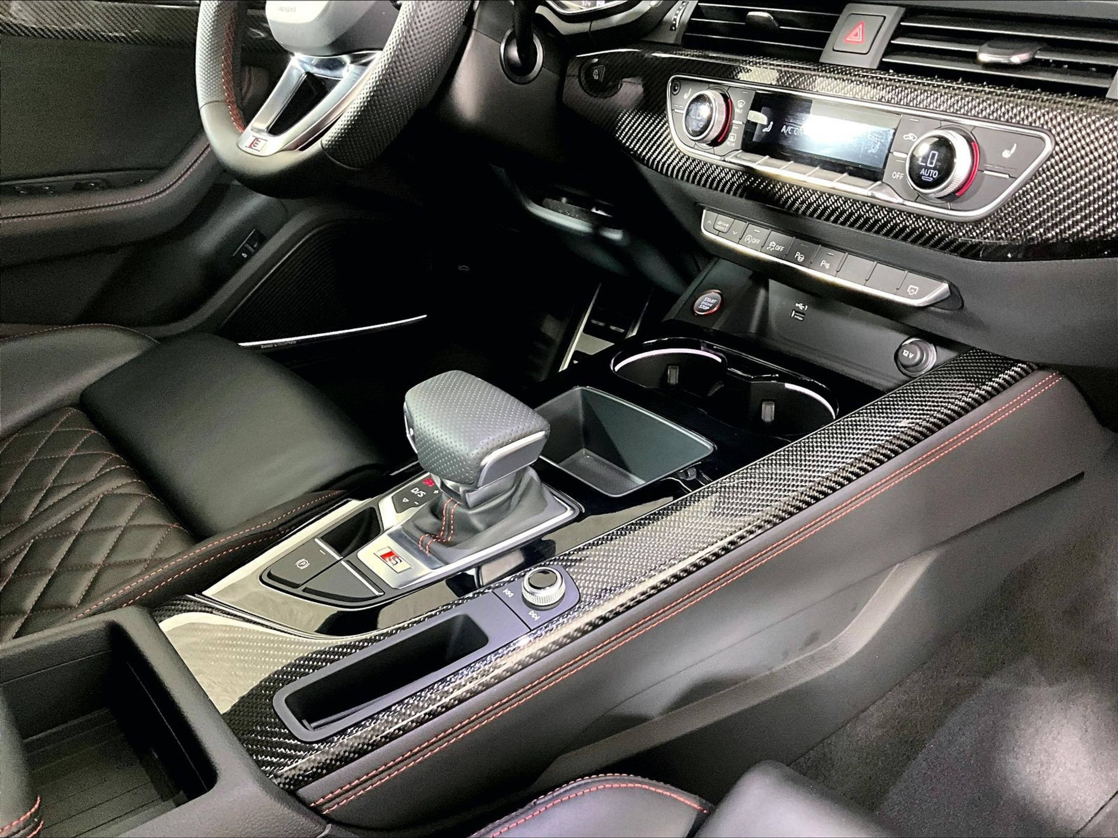 Used 2025 Audi S5 Prestige AWD/4WD image 16
