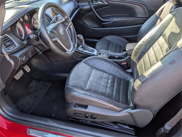 Used 2017 Buick Cascada Sport Touring image 6