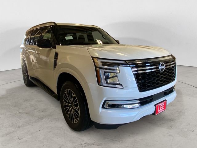 New 2026 Nissan Armada SL w/ Captain's Chari Seat Package image 7