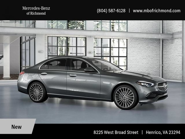 New 2026 Mercedes-Benz C 300 4MATIC Sedan image 13