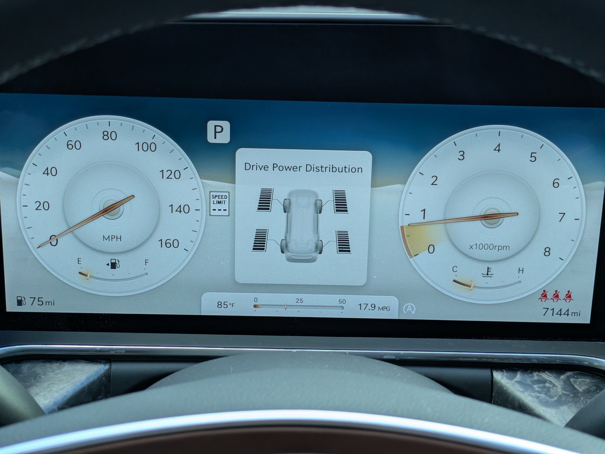 New 2025 Genesis G90 3.5T AWD/4WD image 21