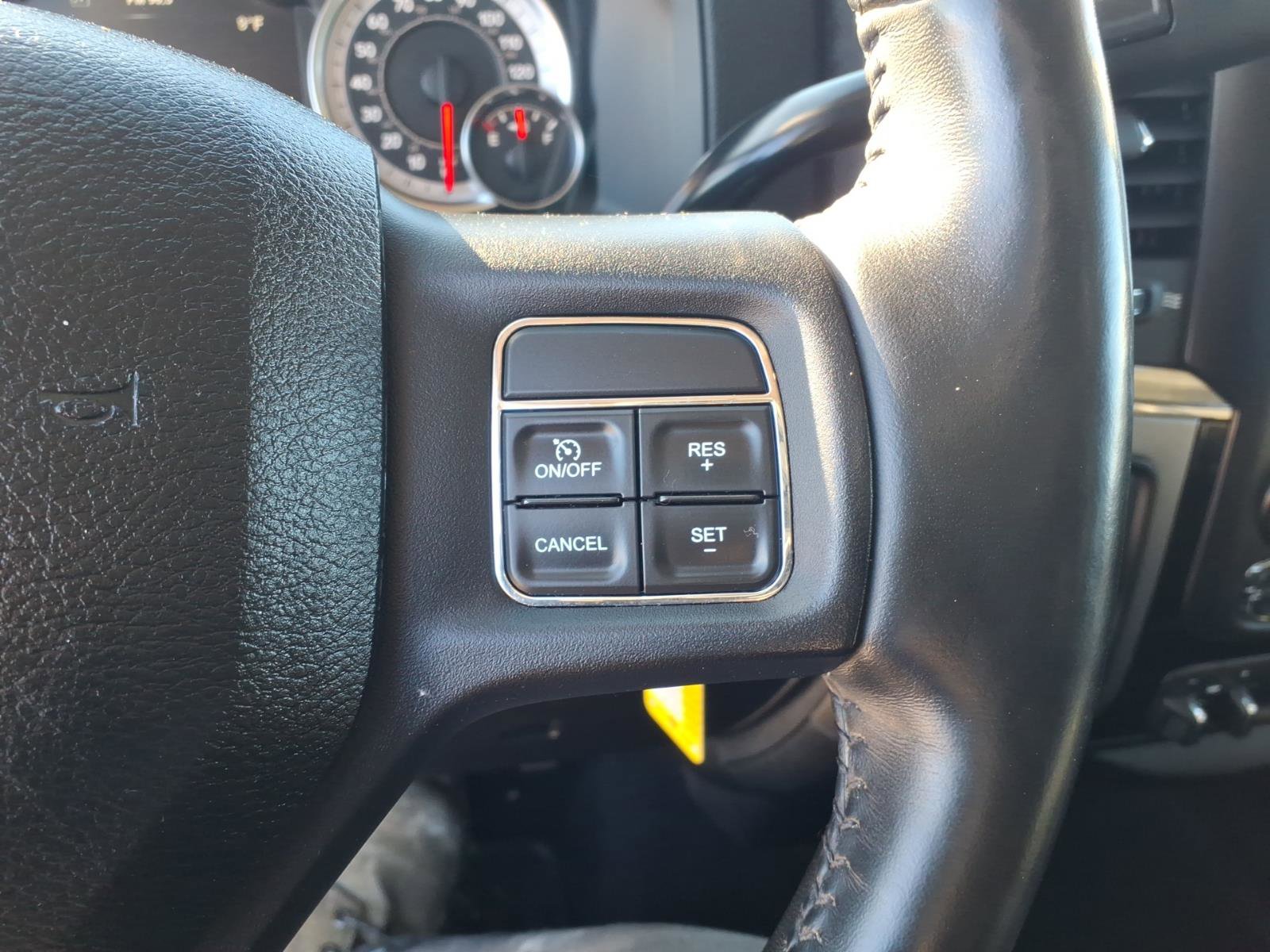 Used 2018 RAM 2500 Big Horn w/ Sport Appearance Group image 18