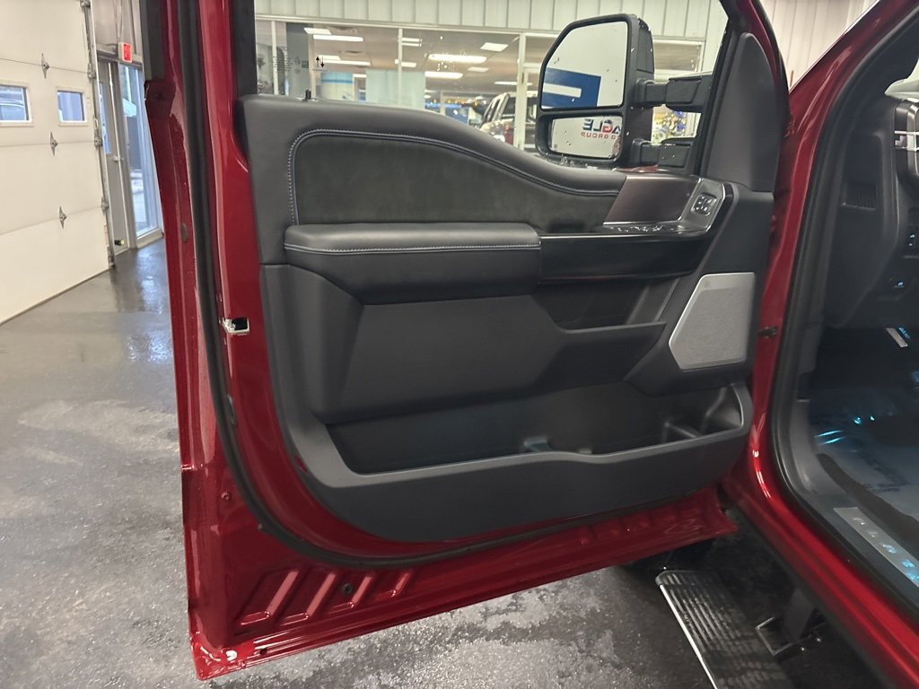 New 2026 Ford F350 Platinum image 21