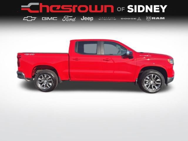Used 2023 Chevrolet Silverado 1500 LT image 5