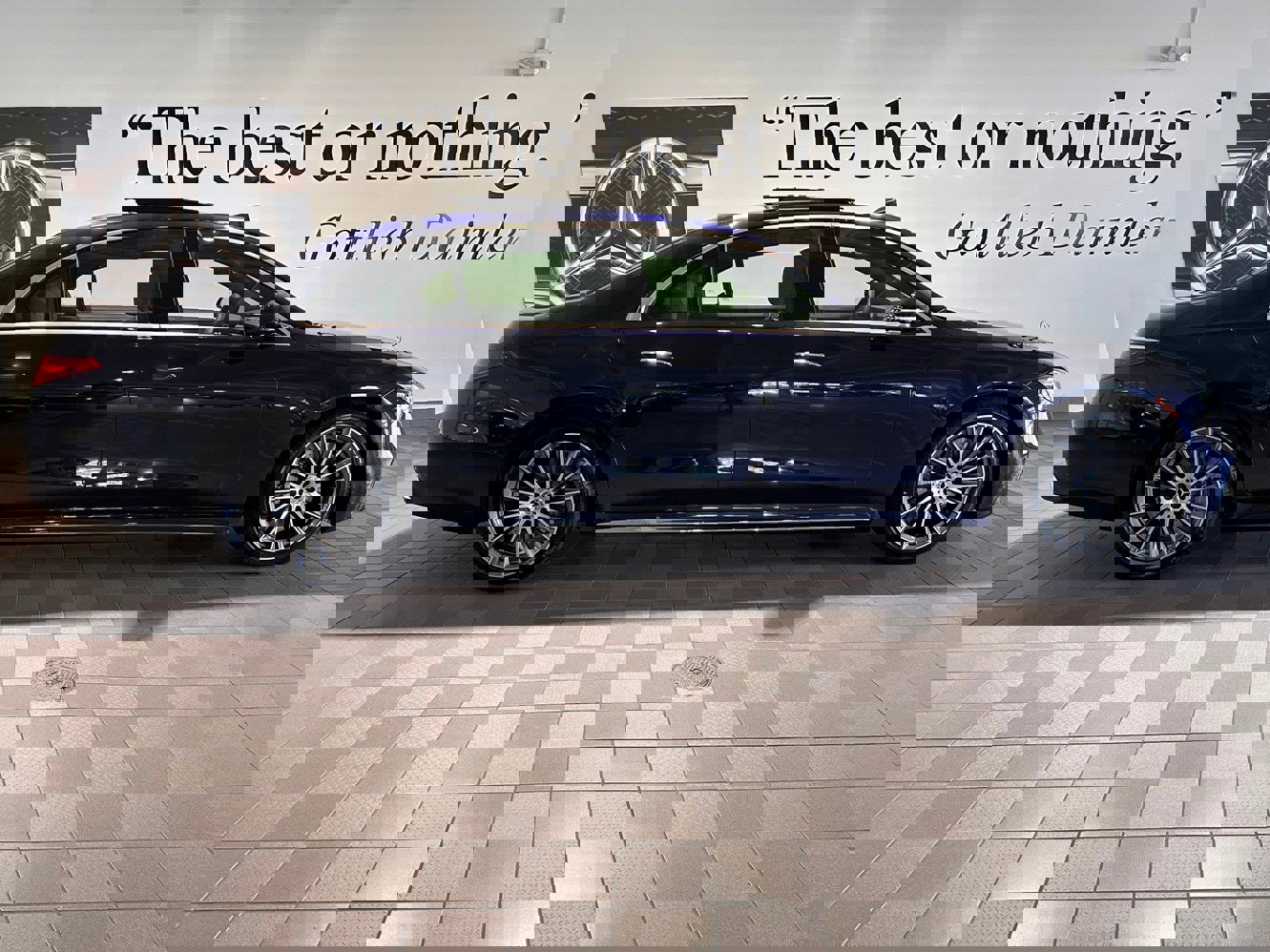 New 2026 Mercedes-Benz S 580 4MATIC Sedan image 3