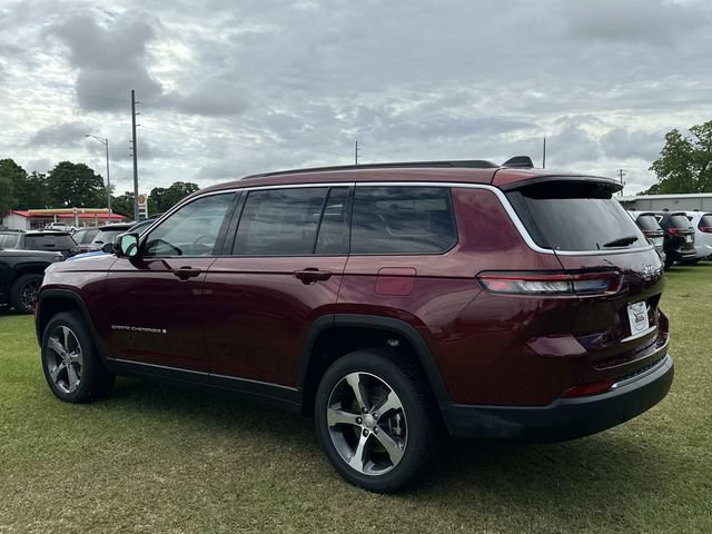 New 2026 Jeep Grand Cherokee L Limited RWD image 11