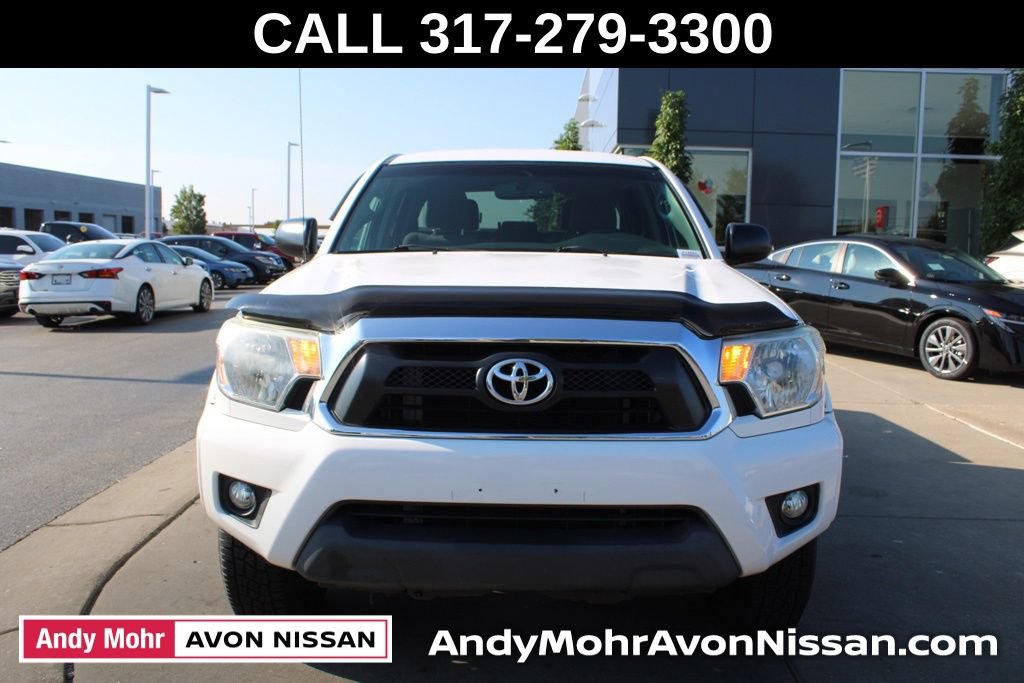 Used 2012 Toyota Tacoma PreRunner w/ SR5 Pkg RWD image 2