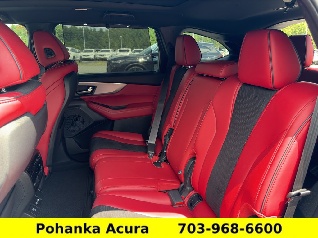 Certified 2024 Acura MDX A-Spec AWD/4WD image 22