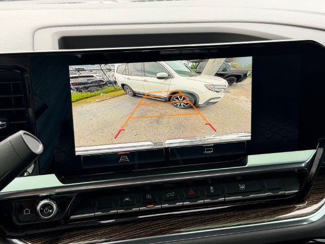 Certified 2025 GMC Sierra 1500 Elevation RWD image 21