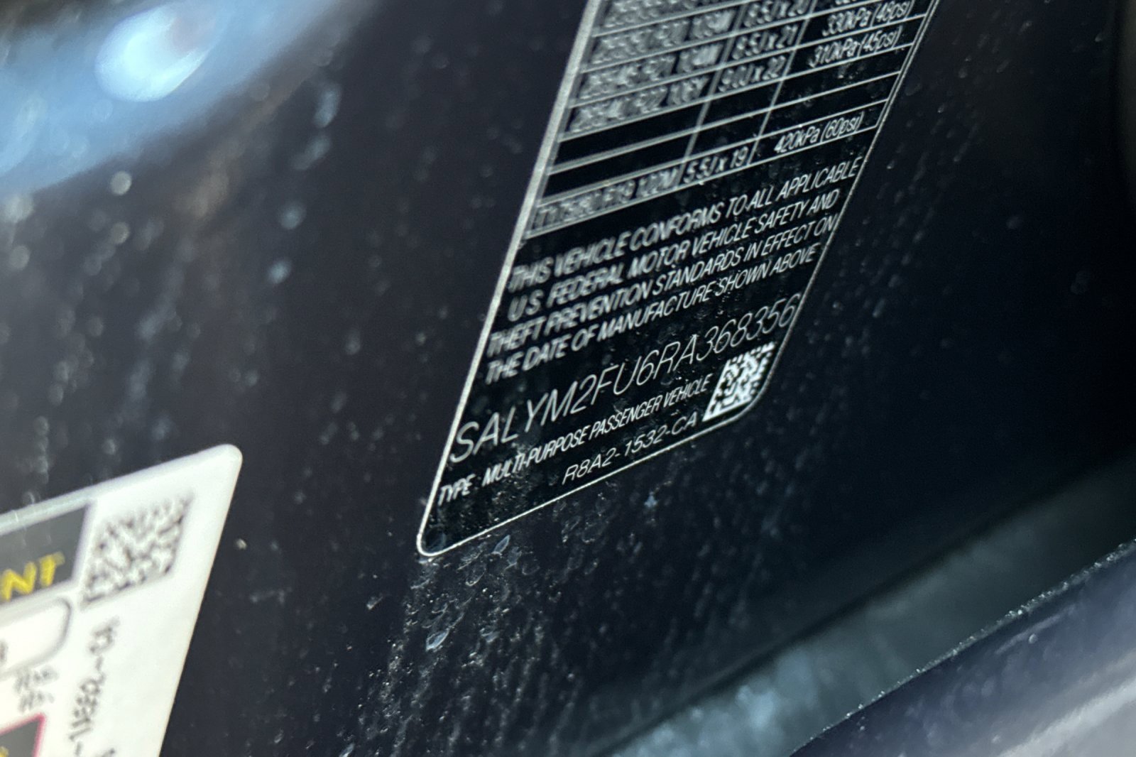 New 2024 Land Rover Range Rover Velar Dynamic HSE image 27