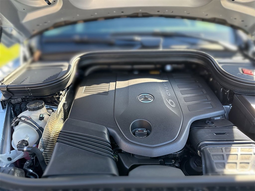 New 2026 Mercedes-Benz GLS 450 4MATIC image 27