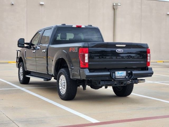 Used 2021 Ford F250 XLT w/ XLT Premium Package AWD/4WD image 7