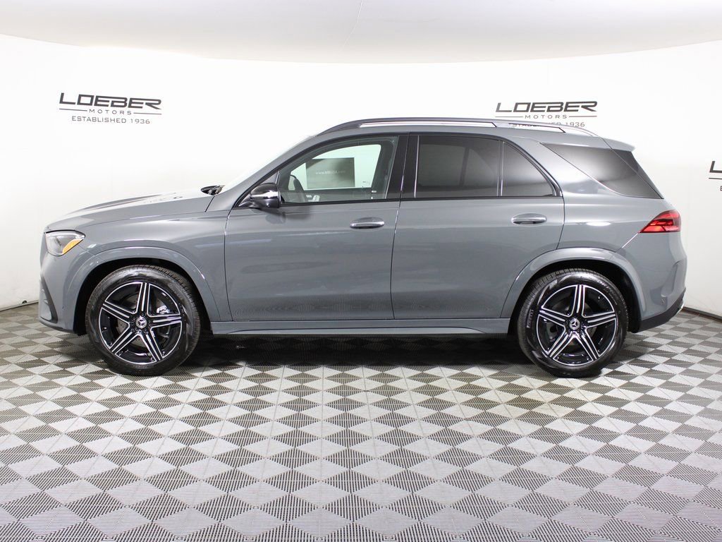 Certified 2026 Mercedes-Benz GLE 350 4MATIC image 2