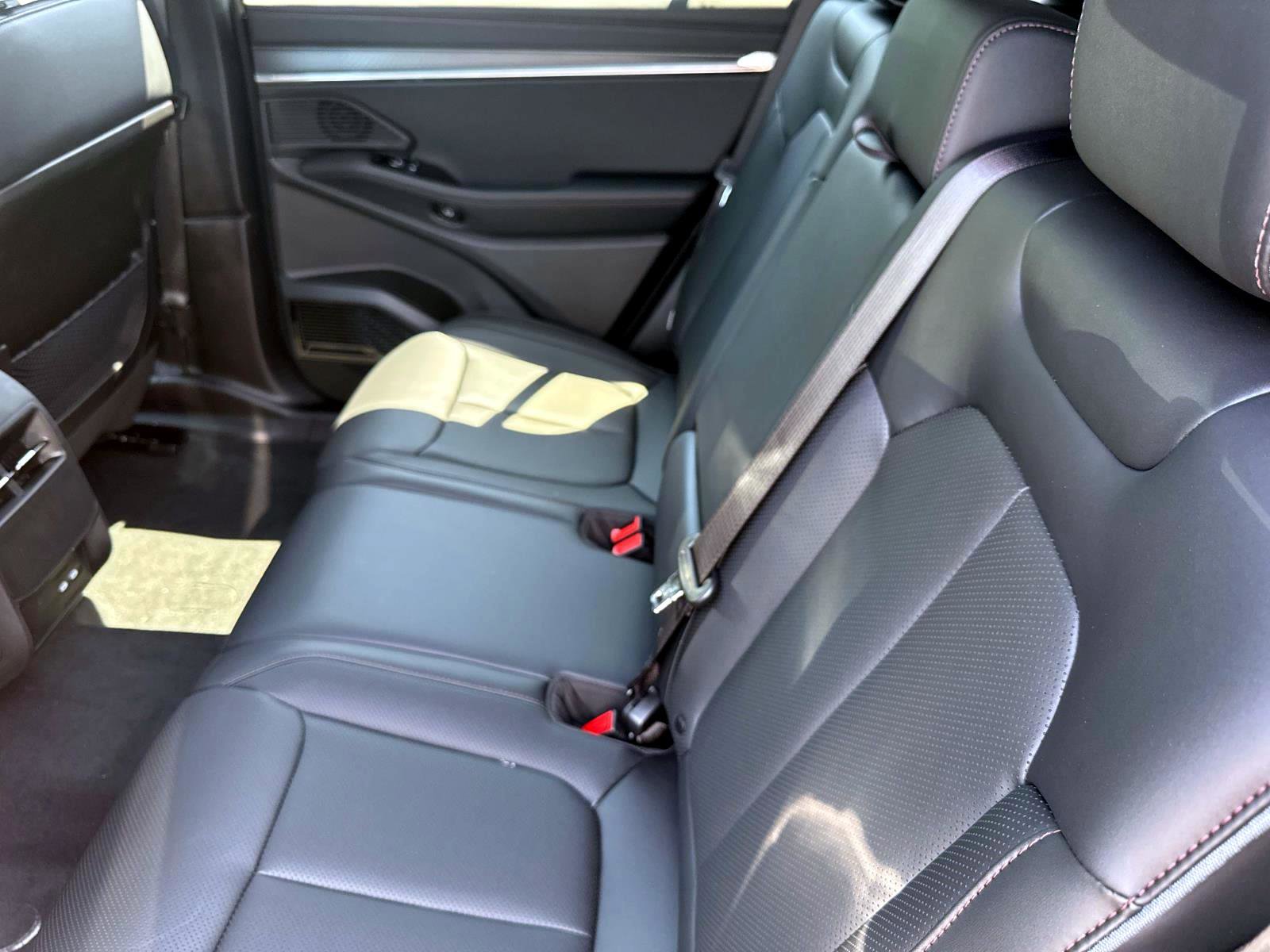 New 2025 Jeep Wagoneer S Limited image 6