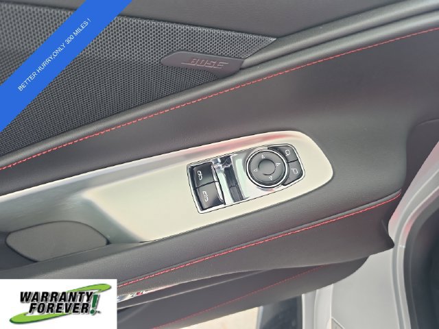 Used 2027 Chevrolet Corvette Grand Sport w/ Z52 Sport Performance Package RWD image 11