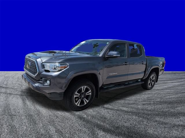 Used 2019 Toyota Tacoma TRD Sport AWD/4WD image 8