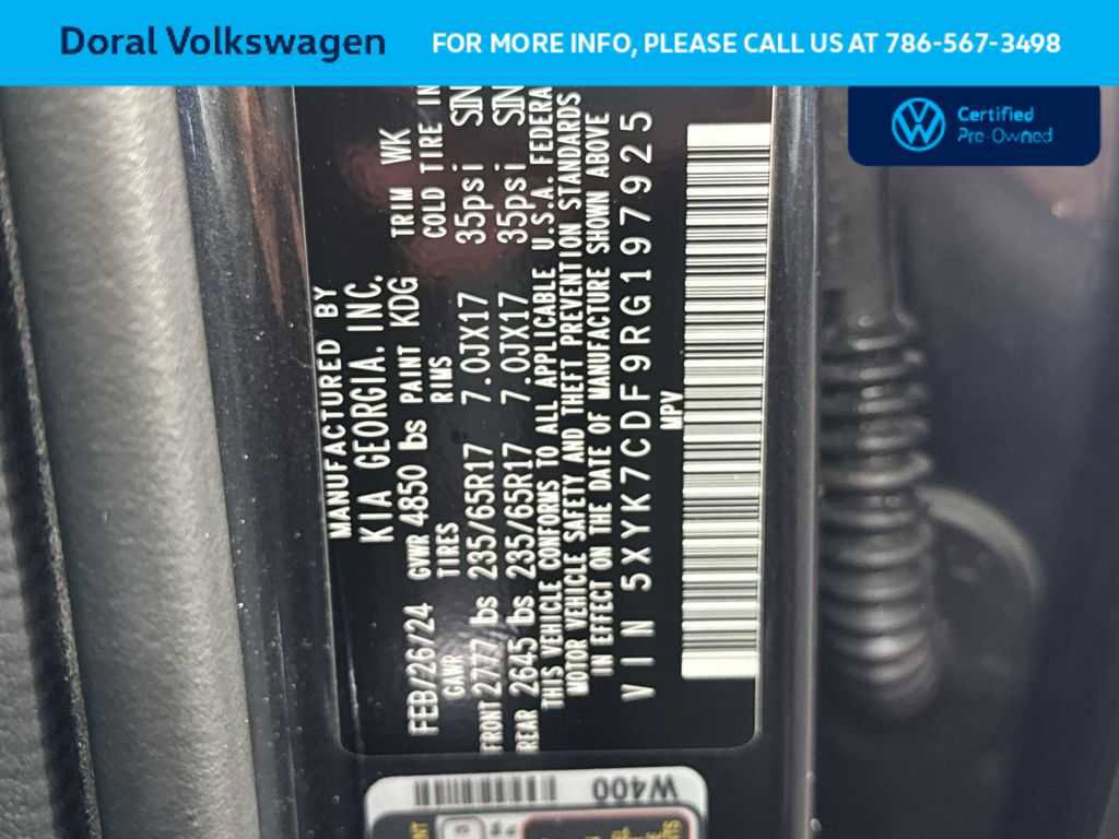 Used 2024 Kia Sportage X-Pro Prestige image 29