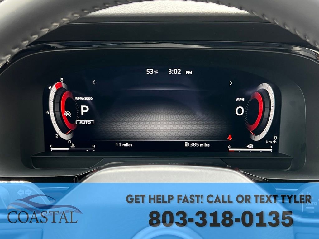 New 2026 Nissan Pathfinder Platinum image 36