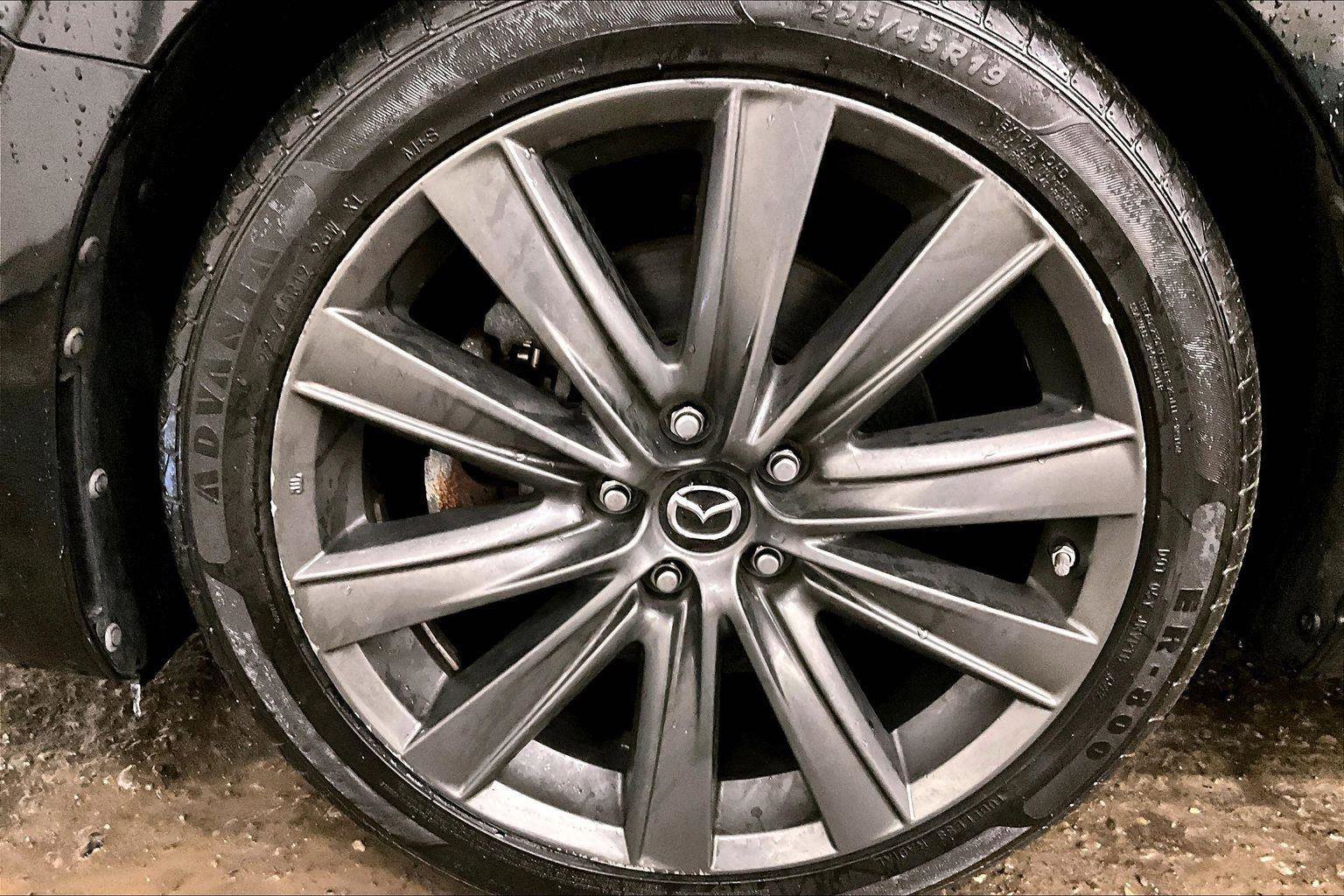 Used 2020 MAZDA MAZDA6 Grand Touring image 8