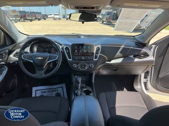 Used 2024 Chevrolet Malibu LT image 28