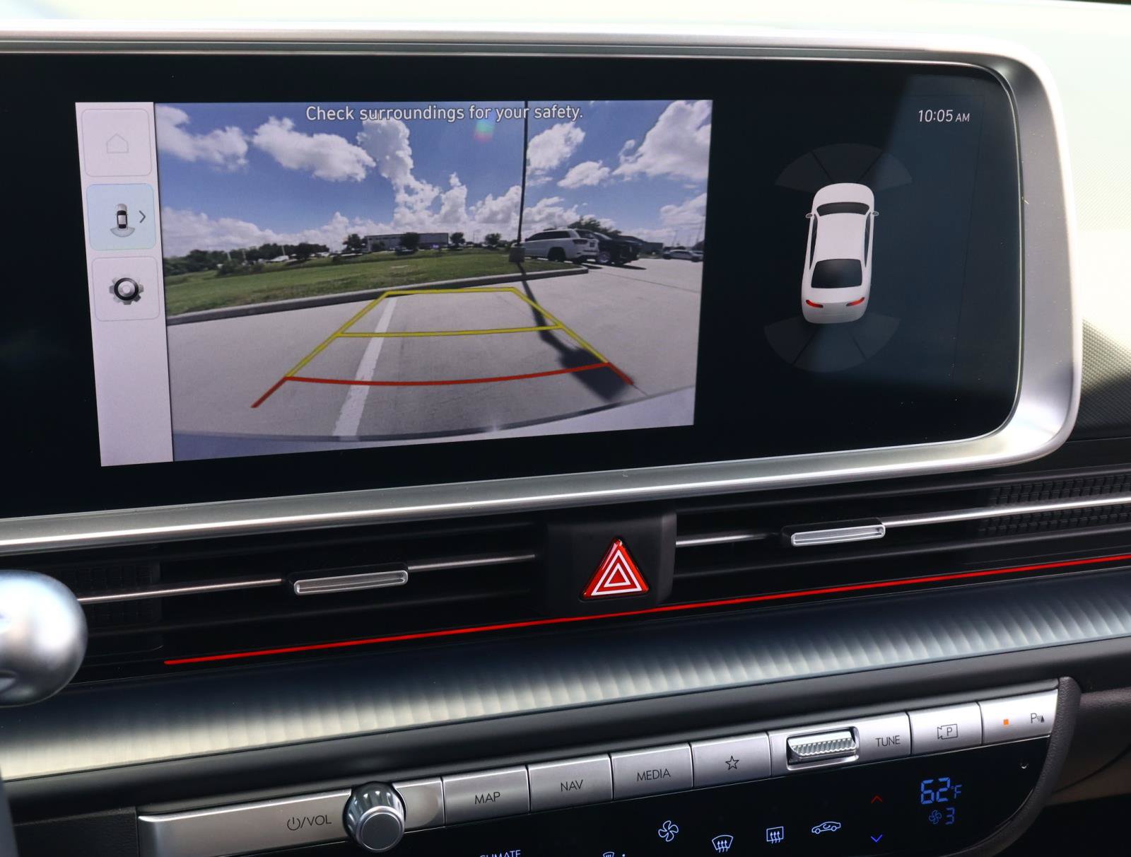Used 2025 Hyundai Ioniq 6 SEL RWD image 24