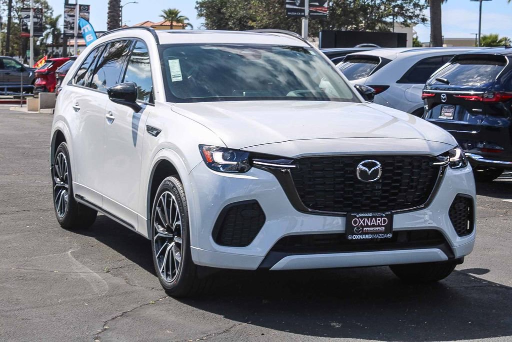 New 2026 MAZDA CX-70 3.3 Turbo S w/ Premium Plus image 3