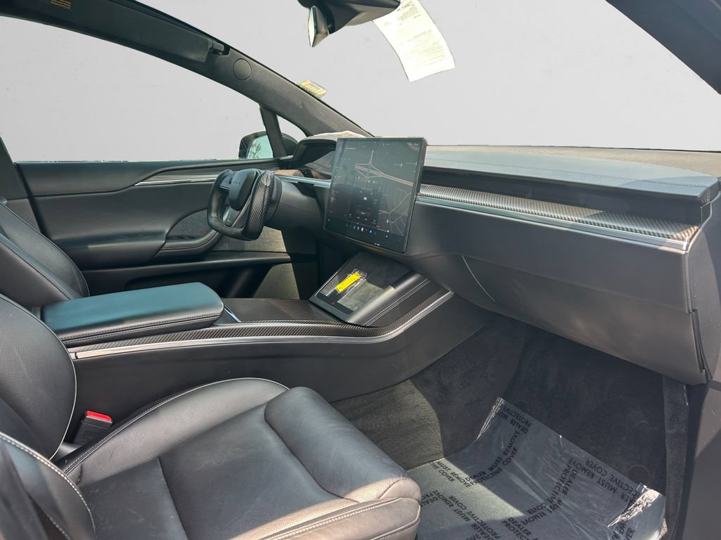 Used 2022 Tesla Model X Plaid AWD/4WD image 16