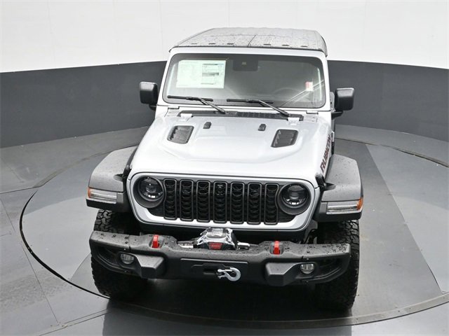 Used 2024 Jeep Wrangler Unlimited Rubicon w/ Capability Package image 33